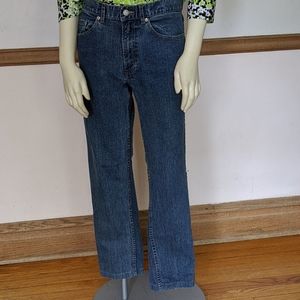 Vintage Gap Classic fit Stretch Jeans  Size 8